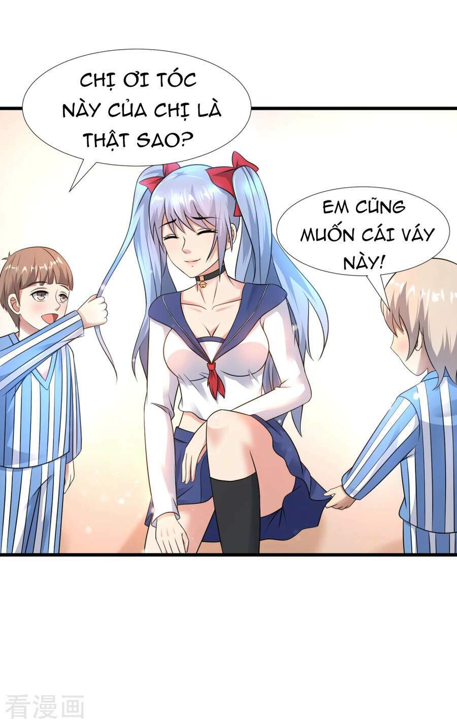 Siêu Năng Phân Hóa: Chapter 29