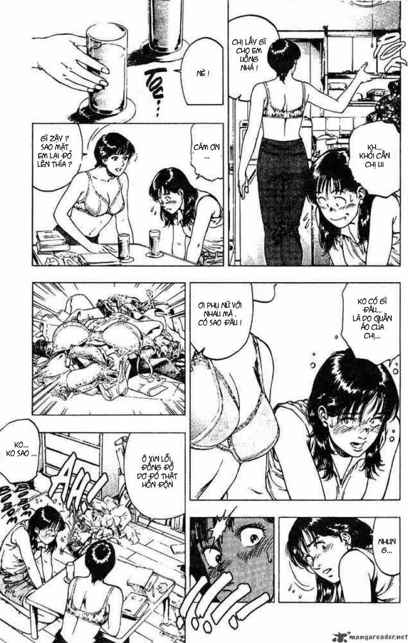 Family Compo: Chapter 16