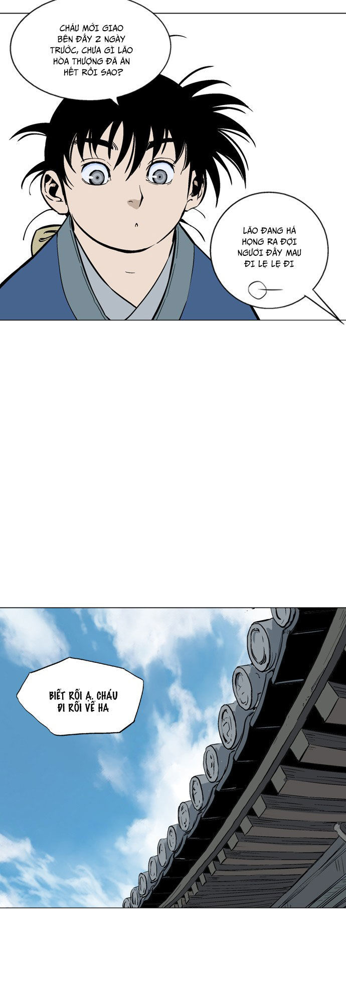Cao Thủ 2: Chapter 7