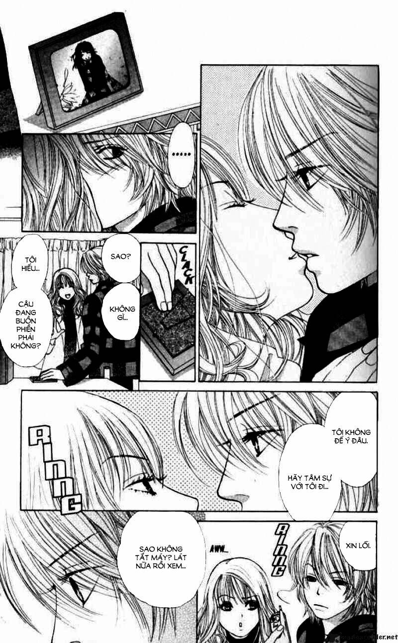 Tình Yêu Đích Thực: Chapter 34