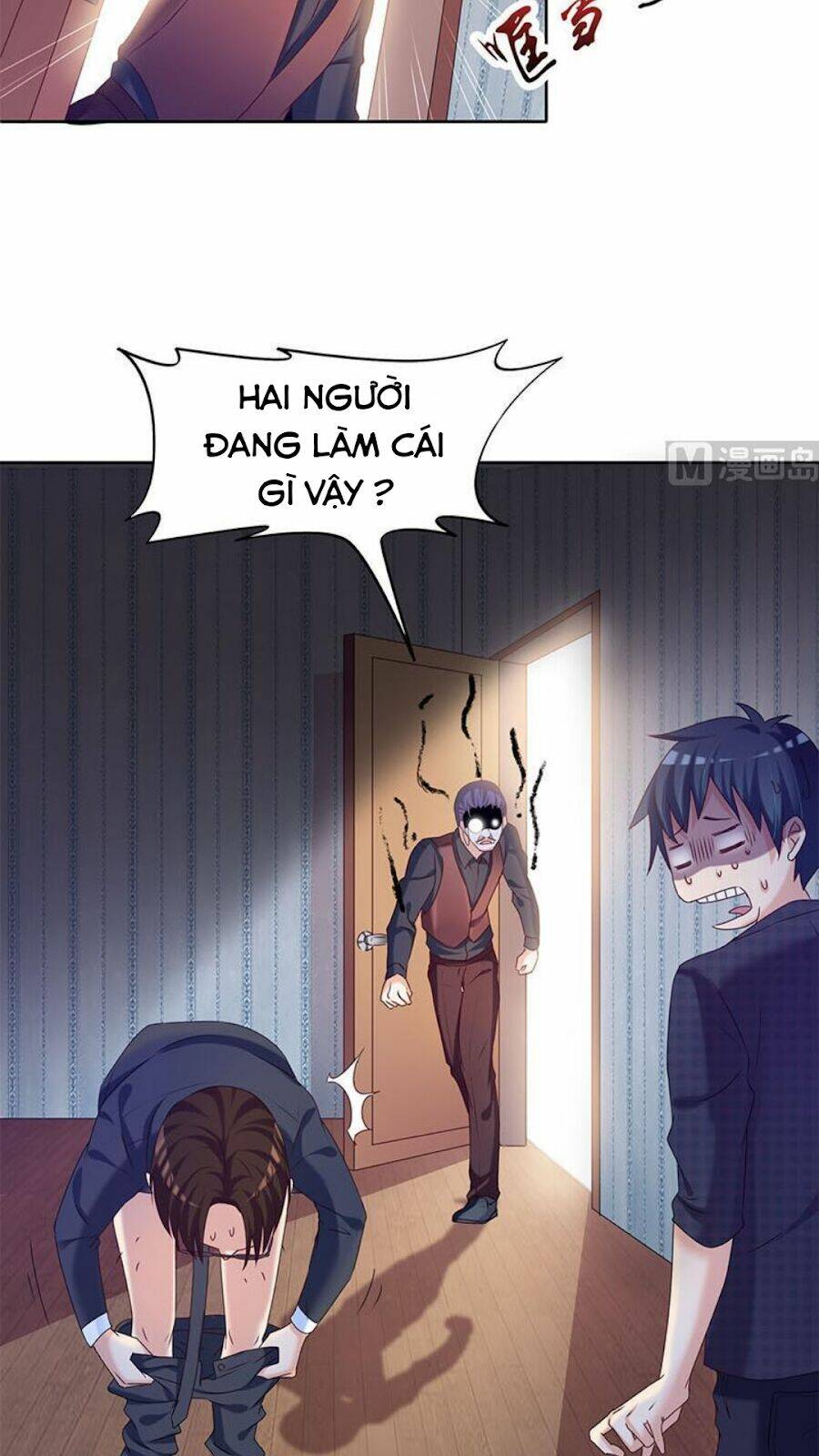 Tiêu Tiền Ở Thế Giới Khác: Chapter 30