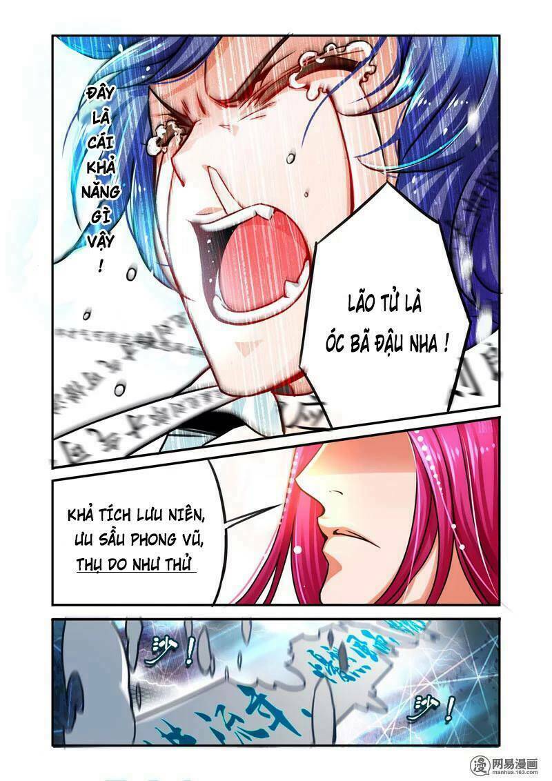Liệp Hồn: Chapter 5