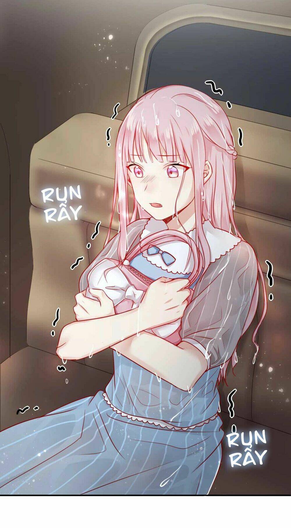 Phục Thù Thiếu Gia Tiểu Điềm Thê: Chapter 1