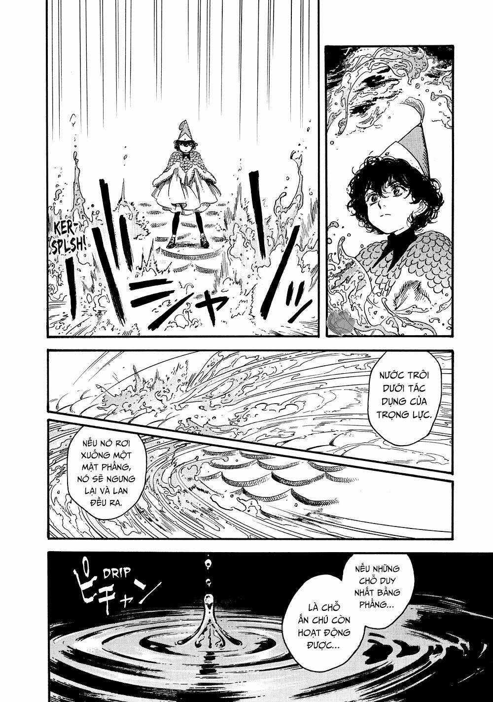 Công Xưởng Phép Thuật: Chapter 20