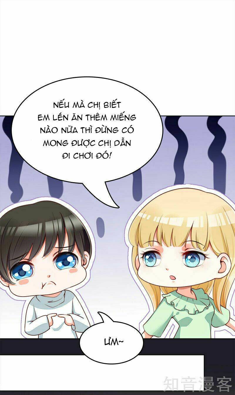 Lãnh Hôn Cuồng Ái: Chapter 38