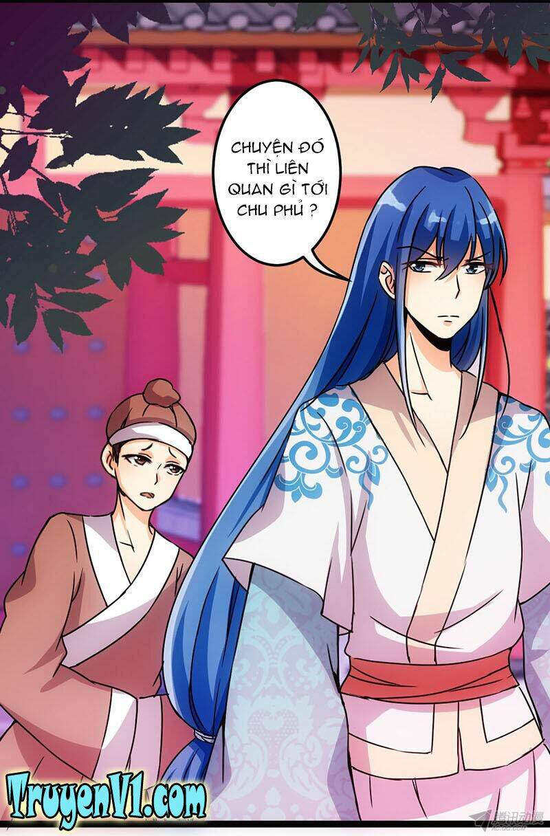 Vương Gia! Ngươi Thật Bỉ Ổi: Chapter 11