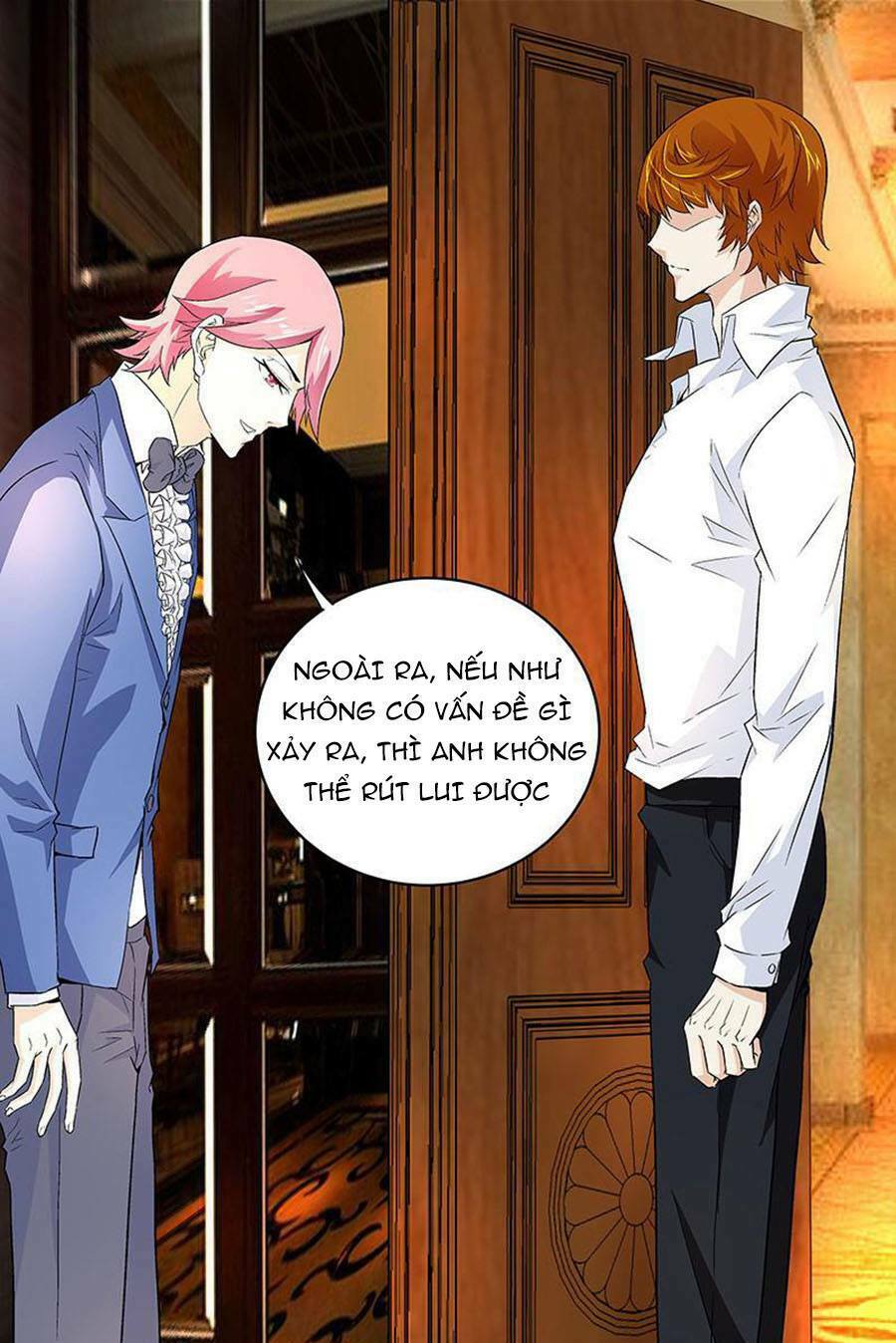 Cường Sủng Hào Môn Tiểu Manh Thê: Chapter 15