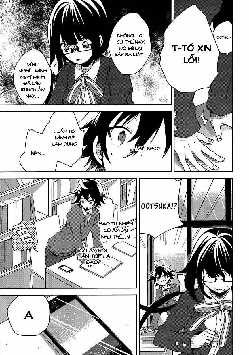 Girls Go Around: Chapter 7.1