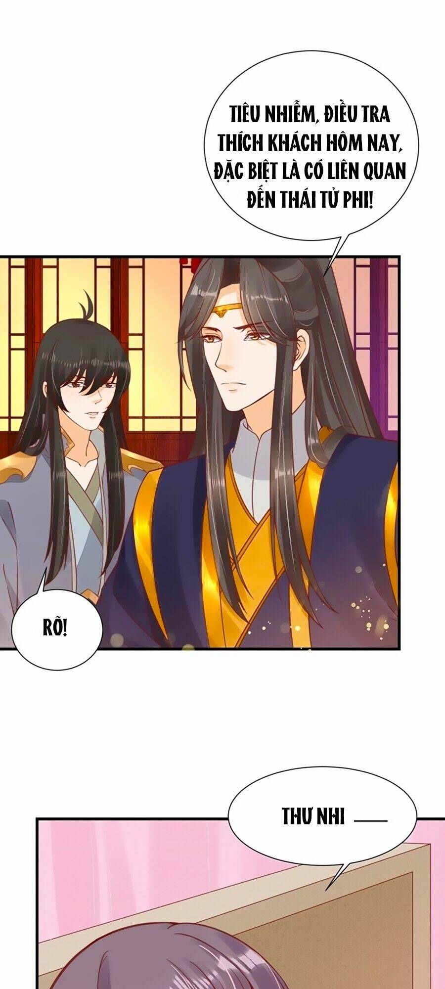 Thịnh Thế Lê Hoa Điện: Chapter 27