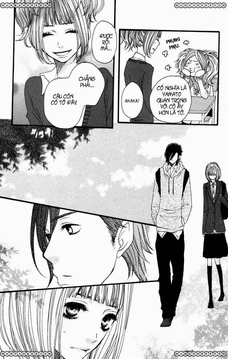 Say I Love You: Chapter 19