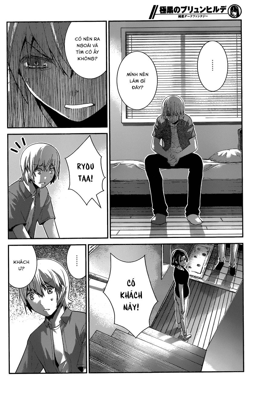 Gokukoku No Brynhildr: Chapter 155