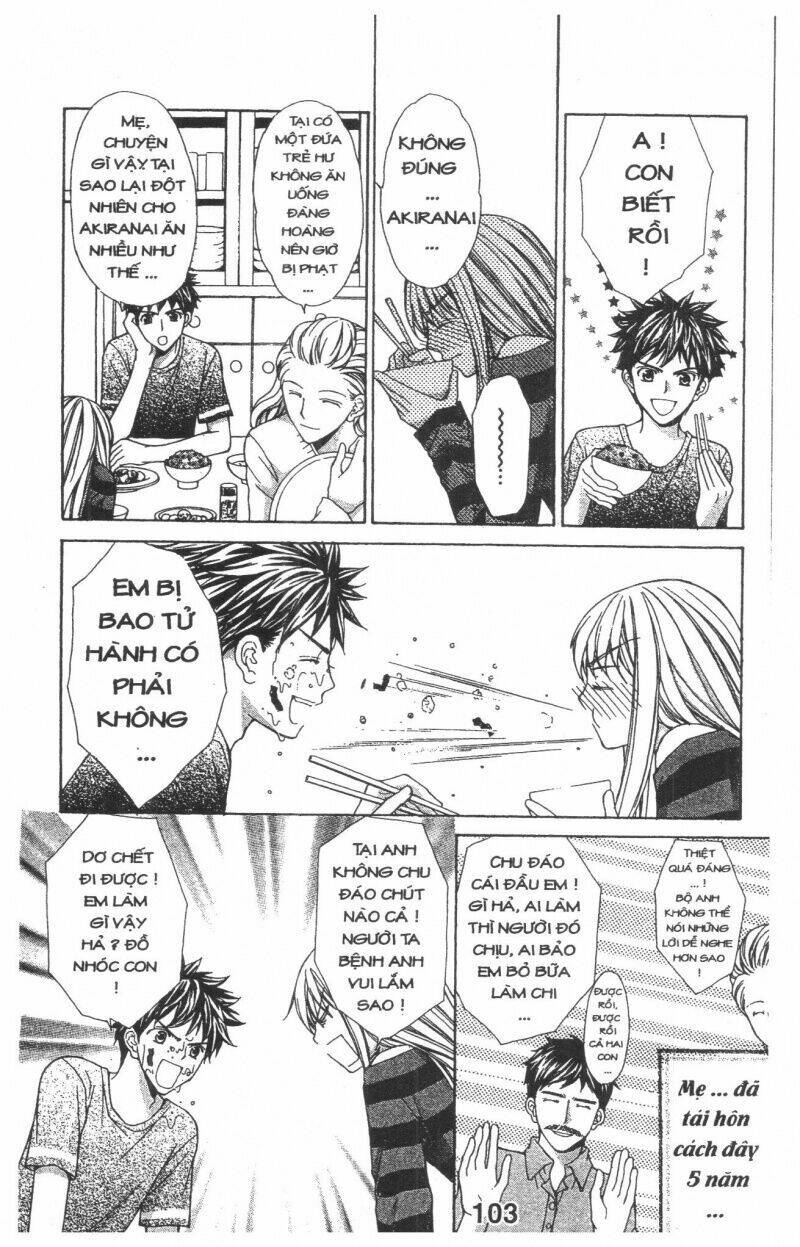 Trái Tim Kim Cương: Chapter 1