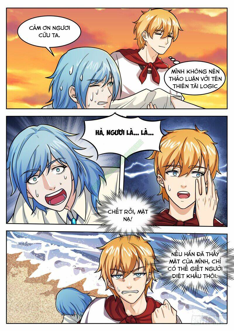 Khắc Kim Phong Thần: Chapter 25