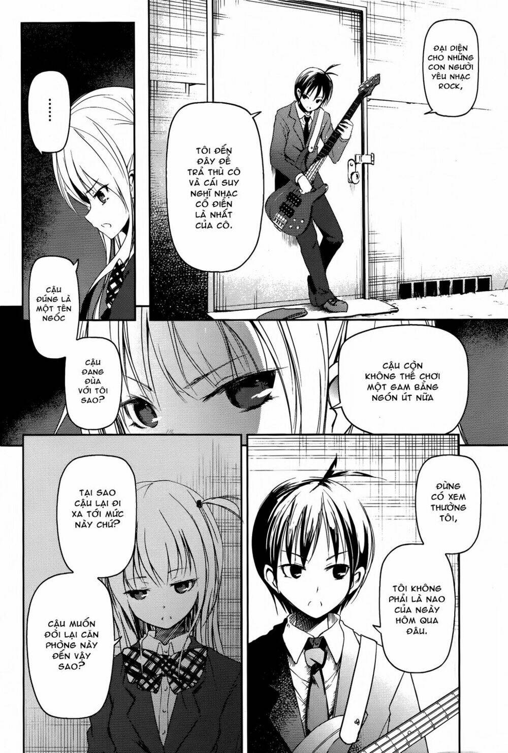 Sayonara Piano Sonata: Chapter 10