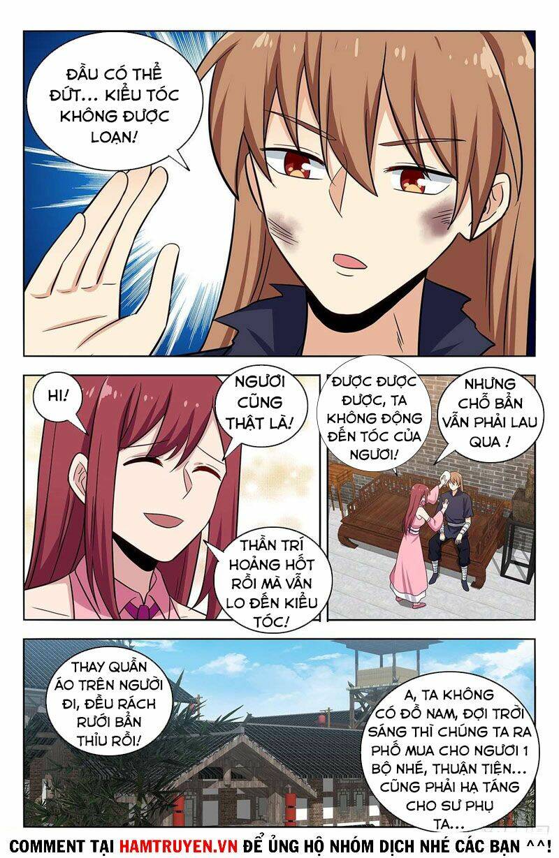 Tối Cường Phản Sáo Lộ Hệ Thống: Chapter 409