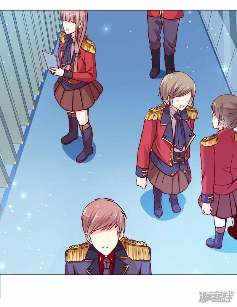 Đế Quốc Tinh Tế Đệ Nhất Sủng Hôn: Chapter 9