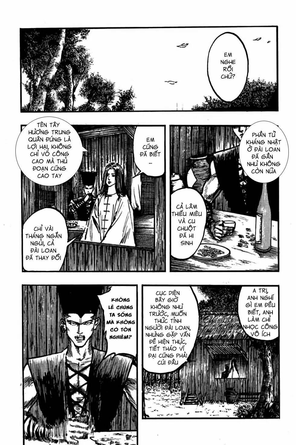 Hiệp Vương Liêu Thiêm Đinh: Chapter 107