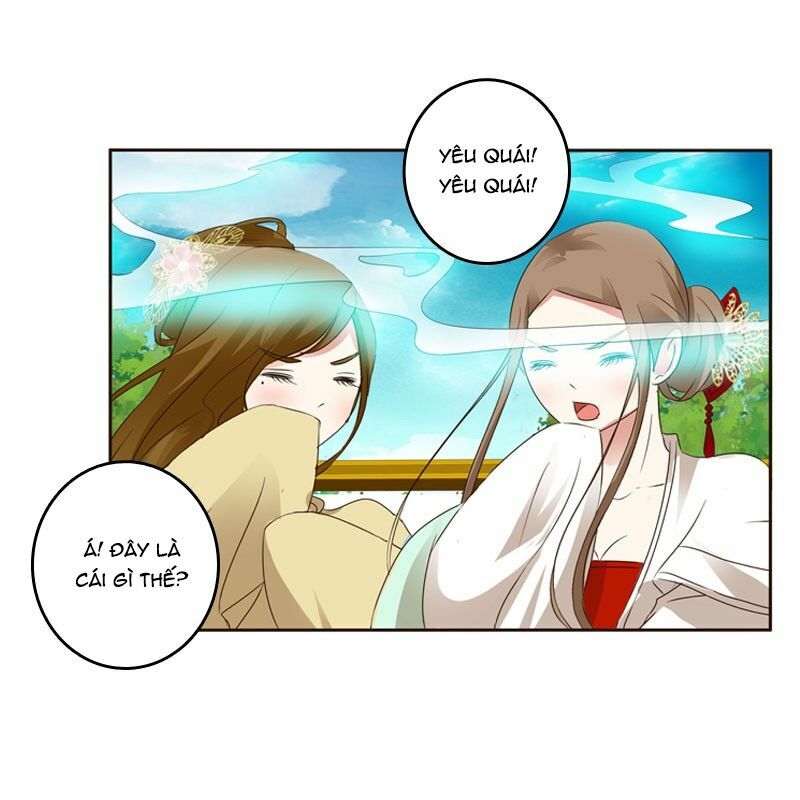 Thông Linh Phi: Chapter 134