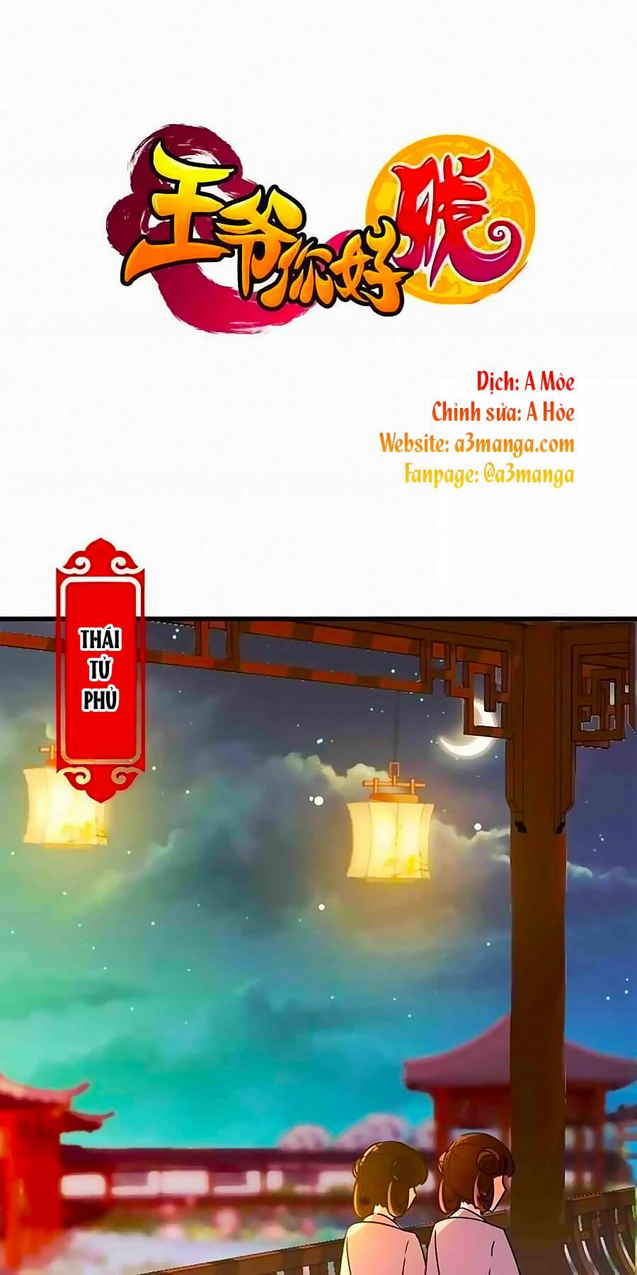 Vương Gia ! Ngươi Thật Bỉ Ổi !: Chapter 132
