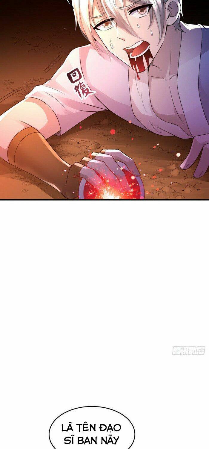 Pháp Sư Truyền Kỳ: Chapter 29