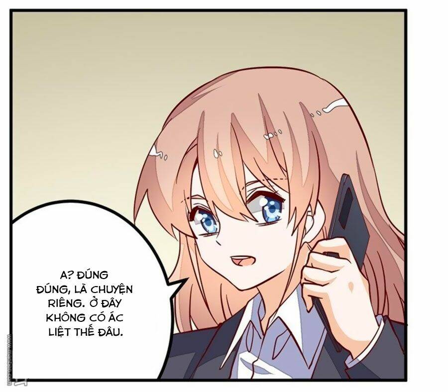 Tổng Tài Đích Thiên Giới Manh Thê: Chapter 97