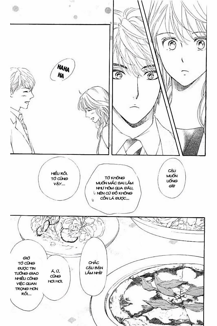 Sumika Sumire: Chapter 25