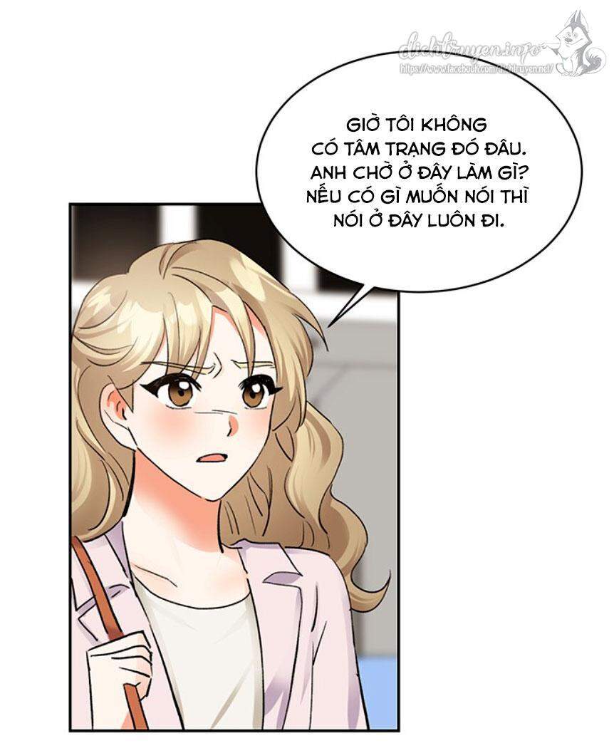 Nụ Hôn Của Giác Quan Thứ Sáu: Chapter 18