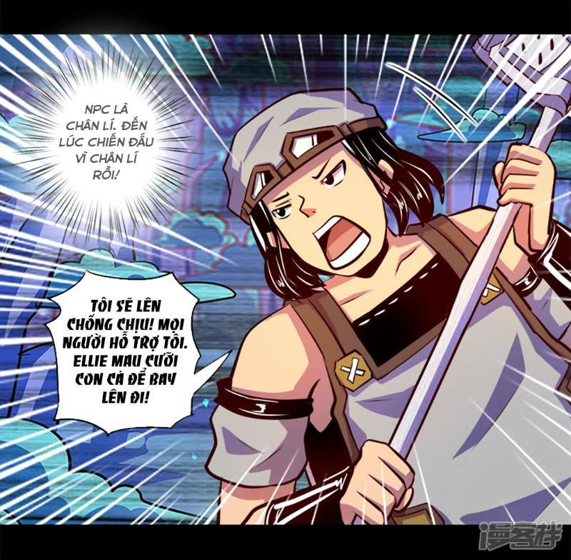 Ta Không Phải Là Npc: Chapter 88