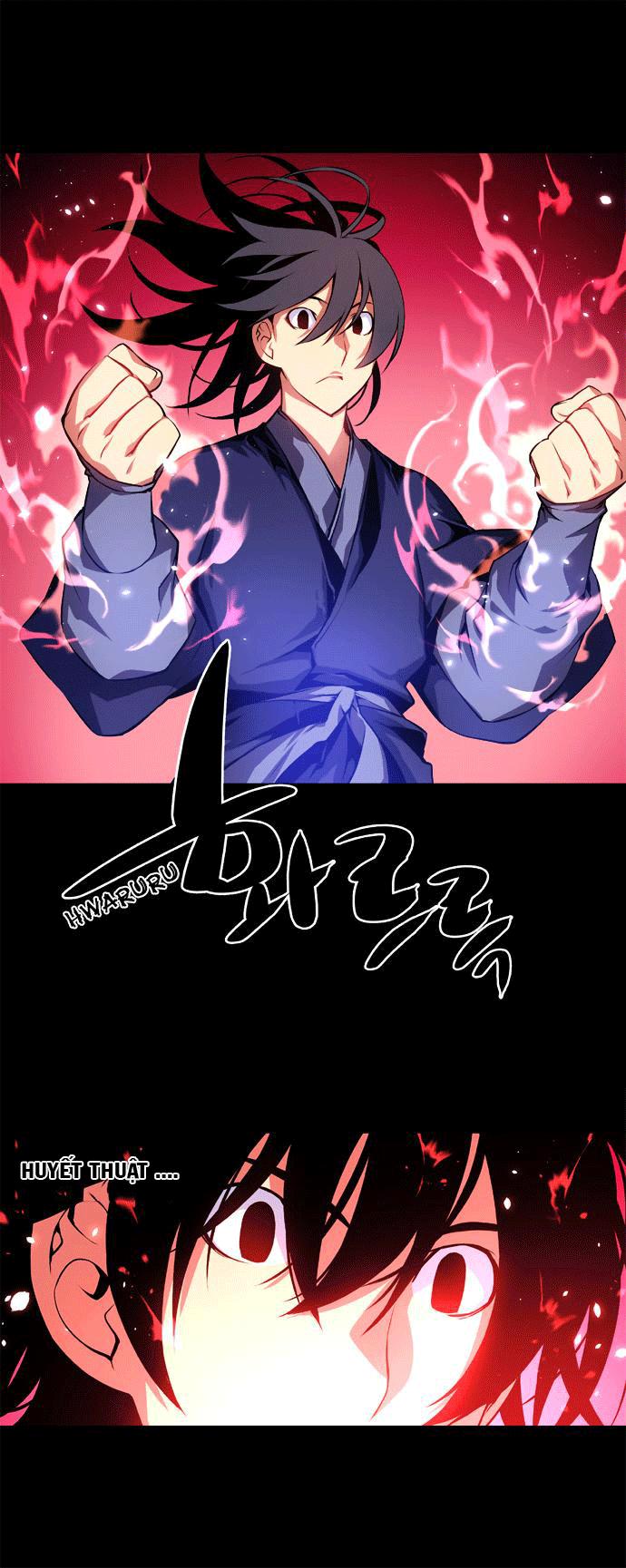 Marchan: The Embodiment Of Tales: Chapter 9