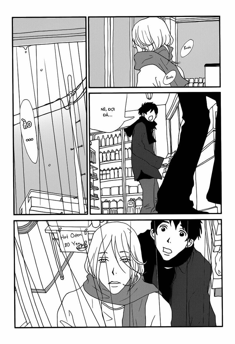 Room Share: Chapter 3