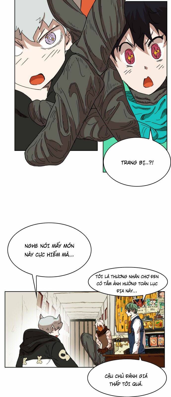 Hard Core Leveling Warrior: Chapter 143