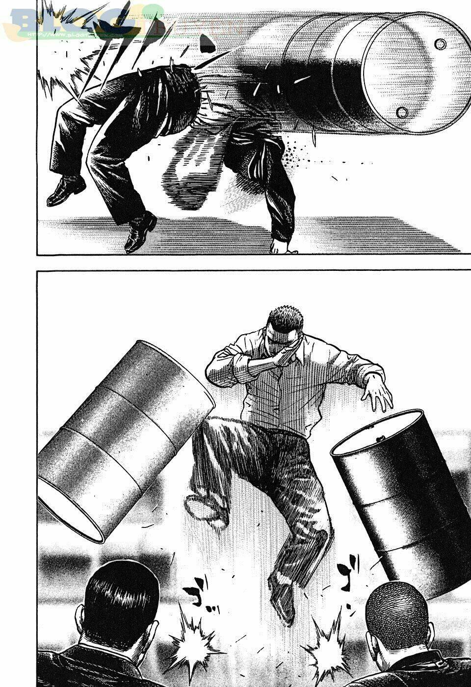 Tough - Miyazawa Kiichi: Chapter 211