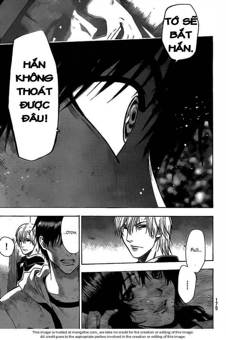 Bloody Monday 2: Chapter 27