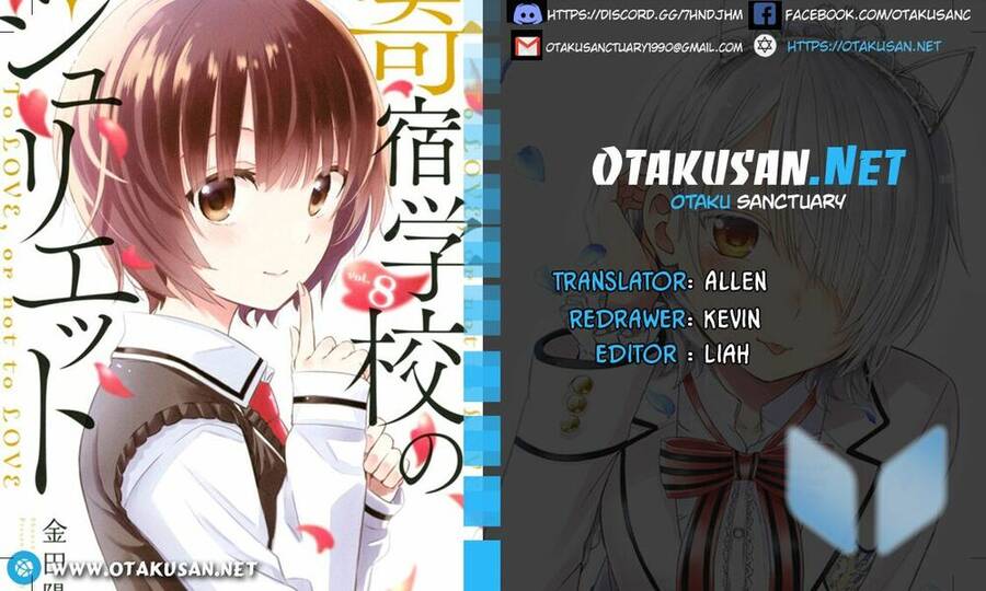 Kushuku Gakkou No Alice: Chapter 50