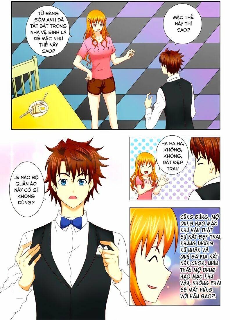 Tối Cường Tà Thiếu: Chapter 134
