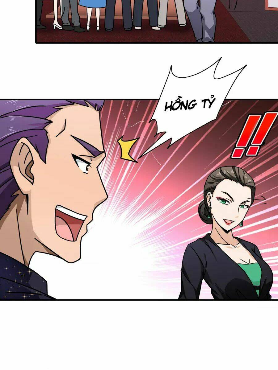 Hộ Hoa Cao Thủ Tại Đô Thị: Chapter 85