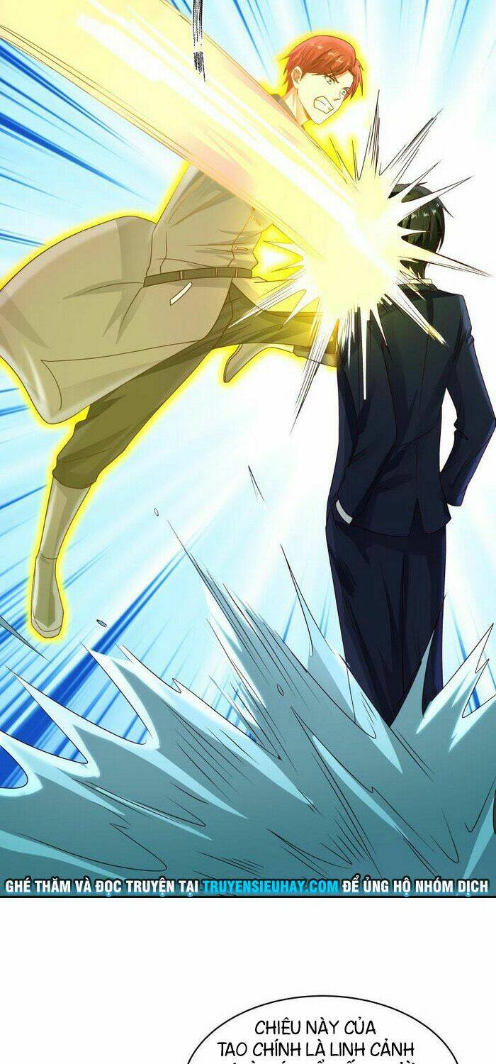 Đô Thị Tuyệt Thế Cuồng Tôn: Chapter 36