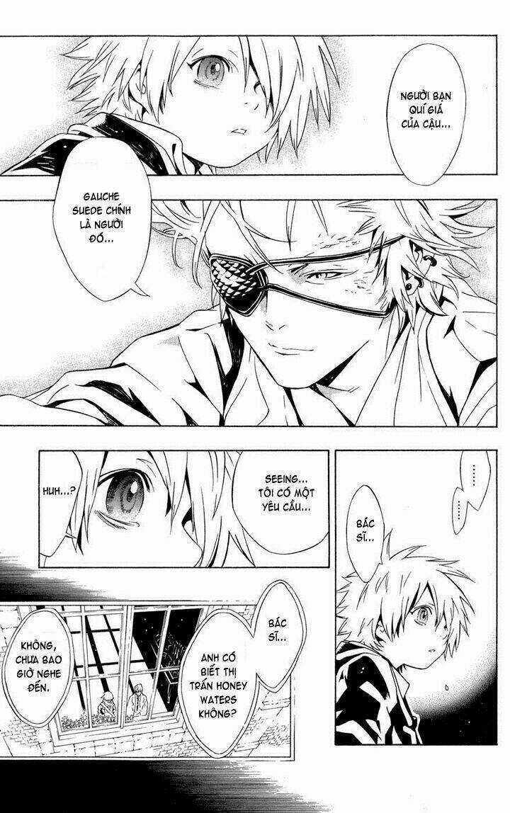 Ong Đưa Thư: Chapter 12