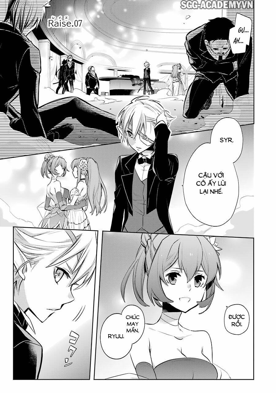 Dungeon Ni Deai O Motomeru No Wa Machigatte Iru Darou Ka: Familia Chronicle Episode Ryu: Chapter 7