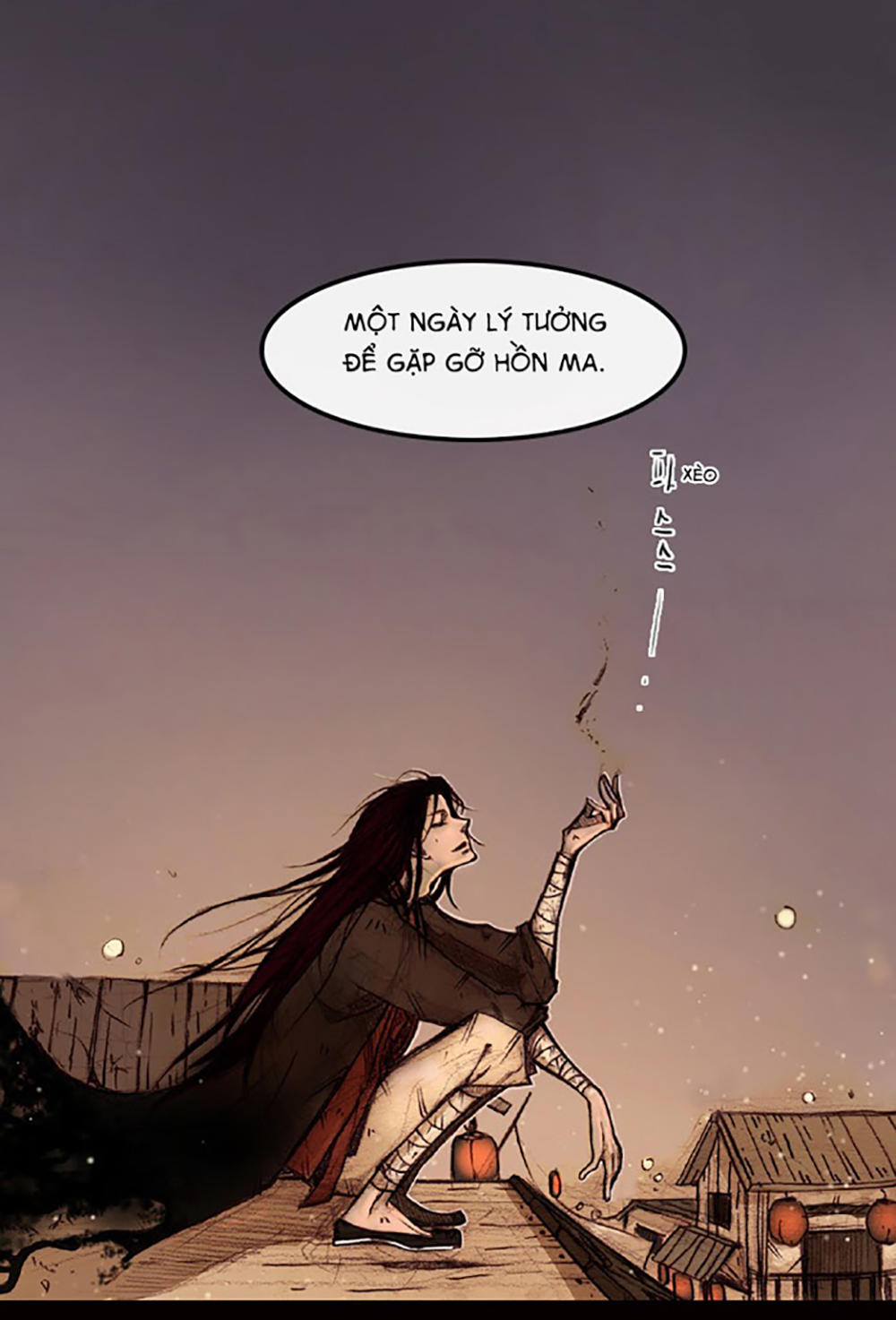 Hongdo: Chapter 0