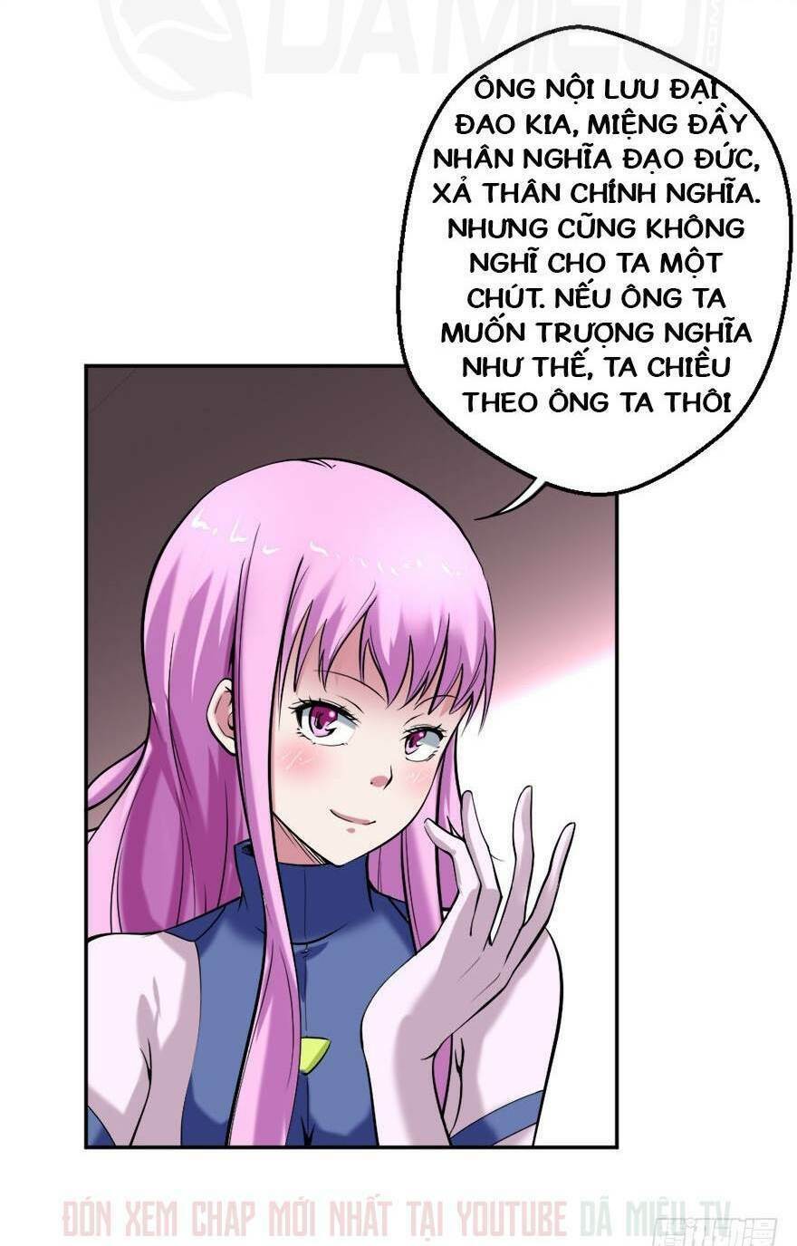 Đô Thị Tu Luyện Cuồng Triều: Chapter 80