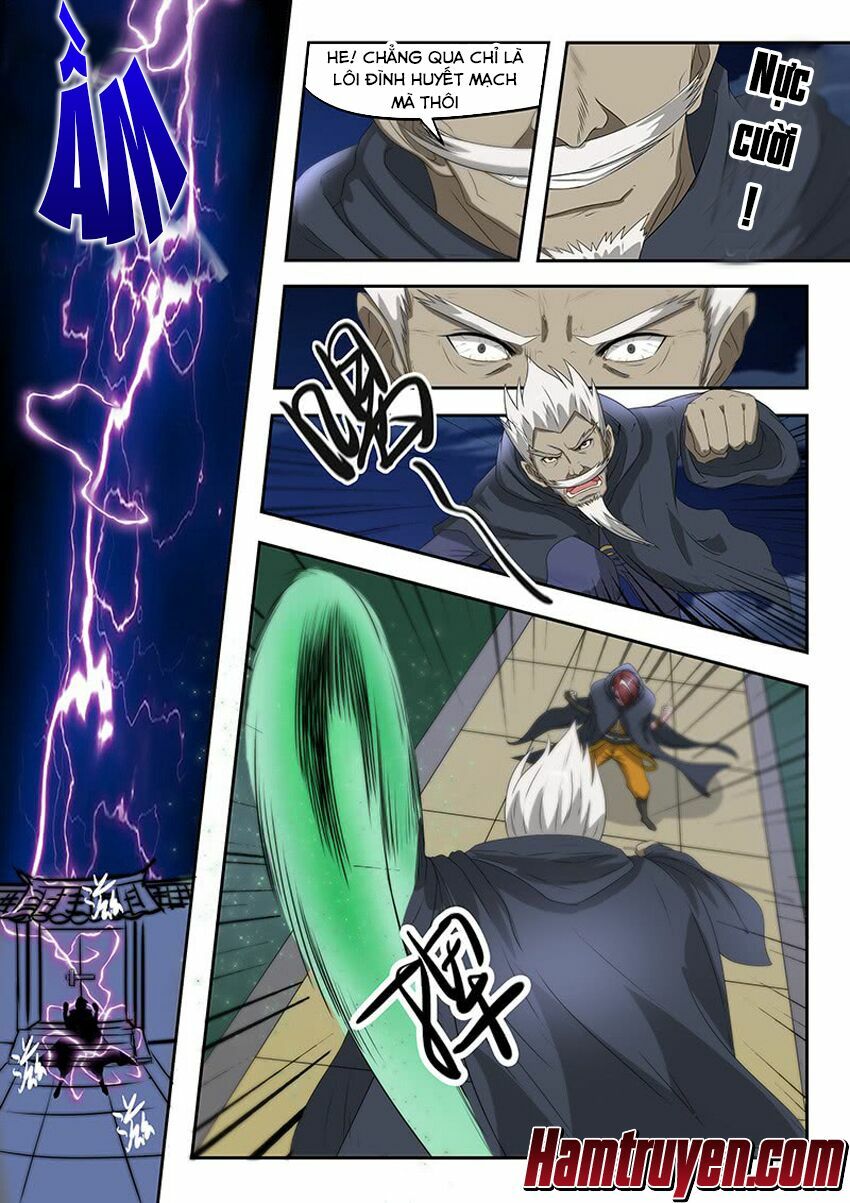 Võ Thần Chúa Tể: Chapter 146