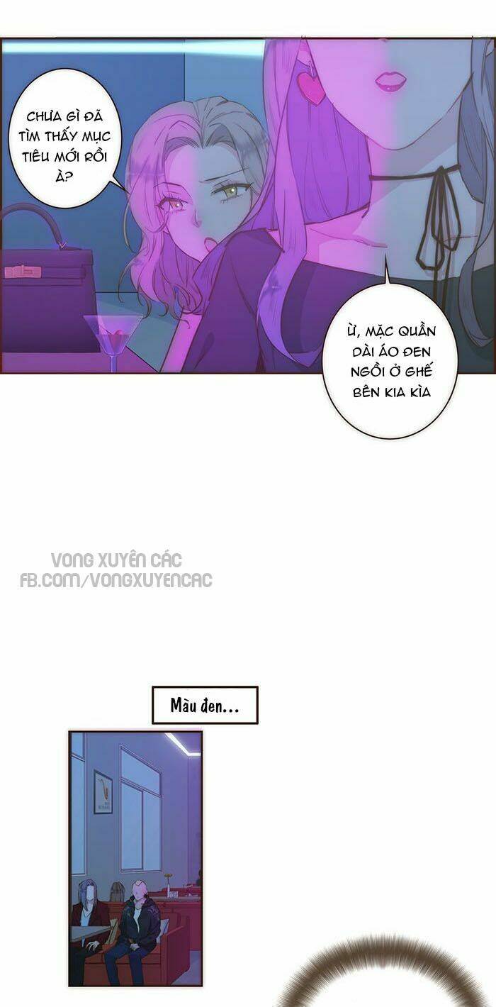 Công Lược Người Yêu Đặc Biệt - Love Lock: Chapter 2