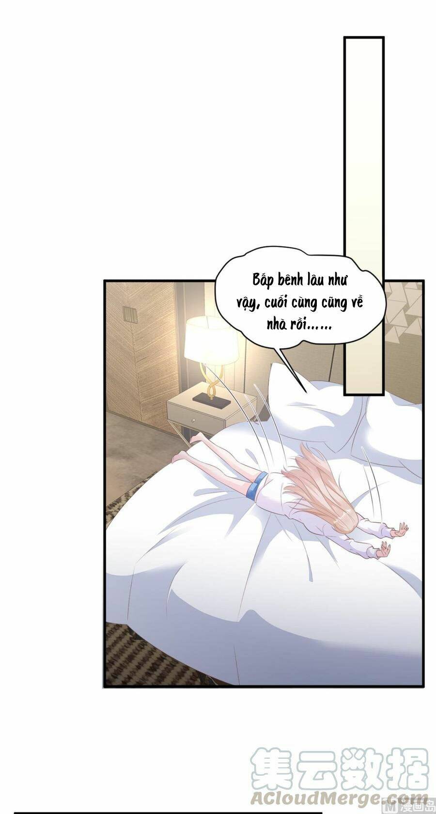 Tư Sủng Cục Cưng Bảo Bối: Chapter 61