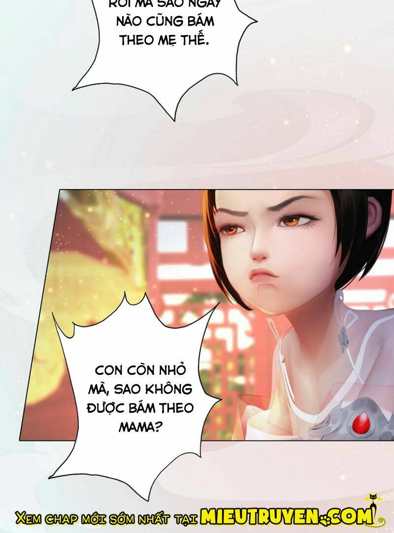 Yêu Nhan Lệnh: Chapter 100
