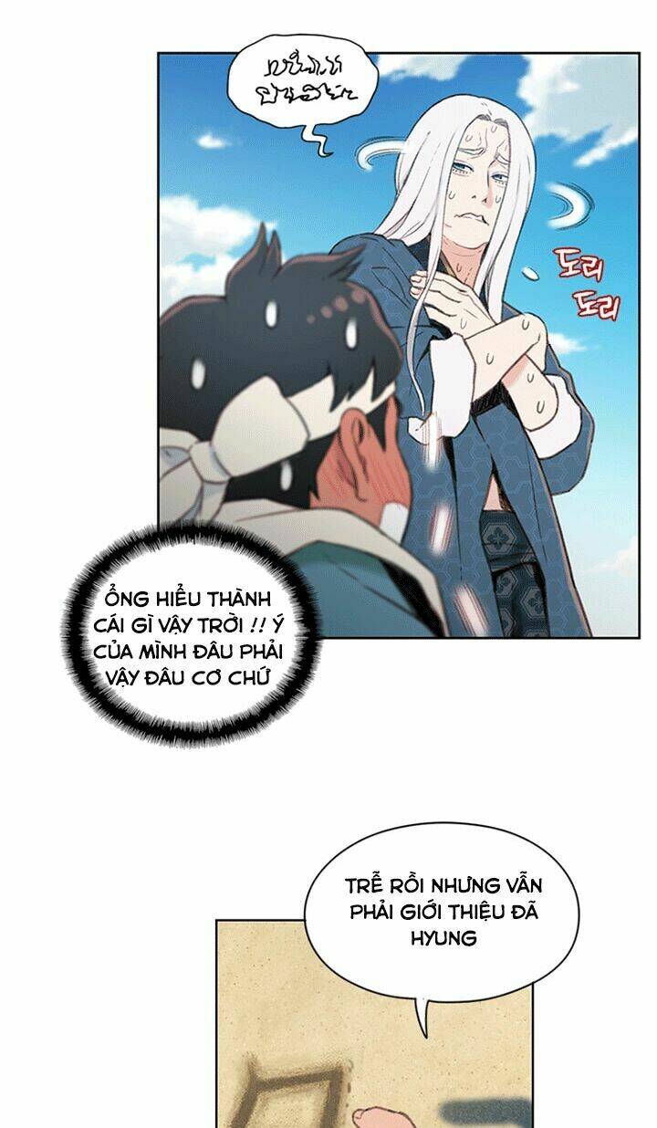 Yin And Yang Master: Chapter 1