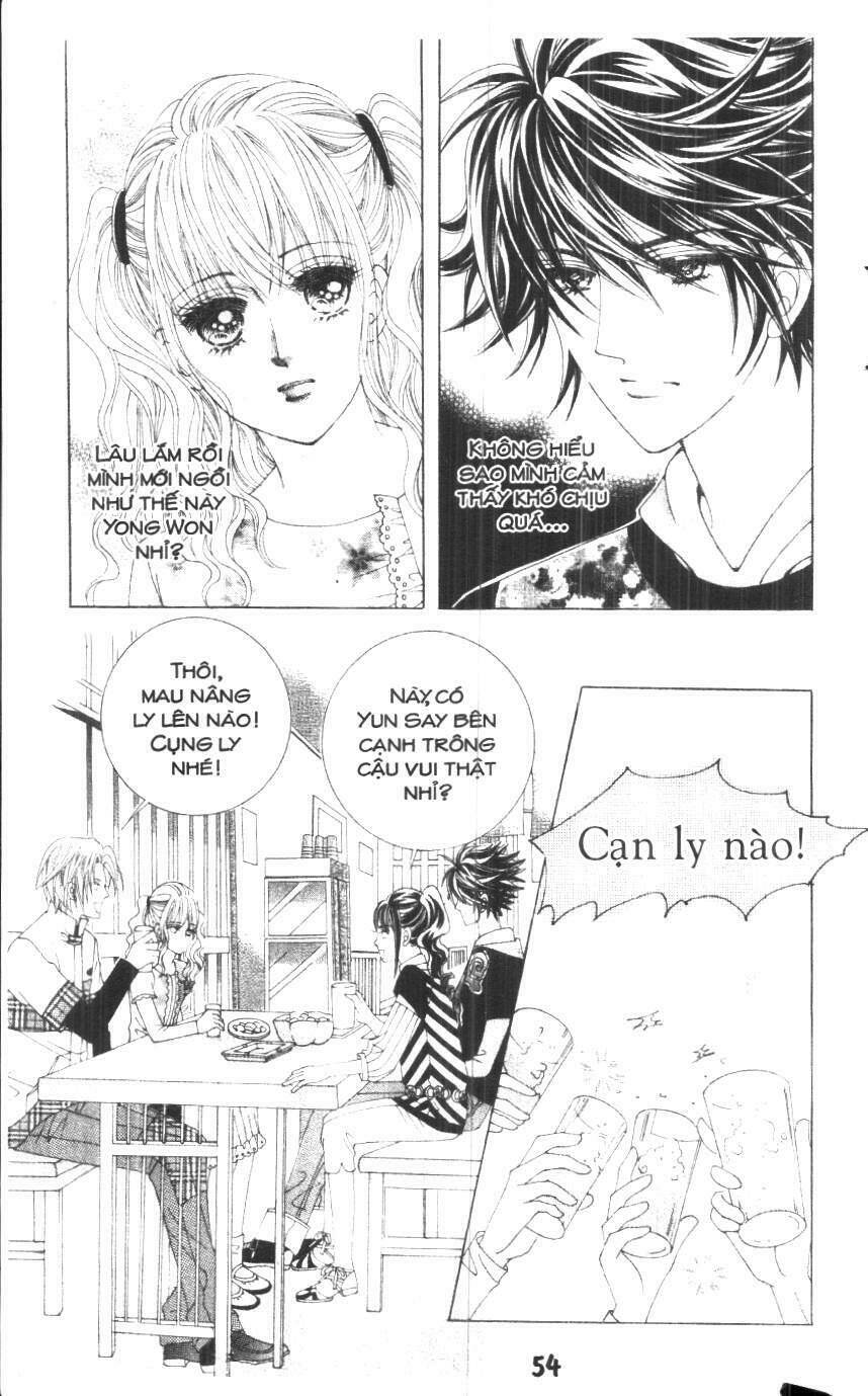 Say Say Say: Chapter 3