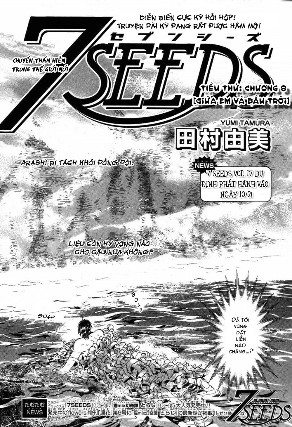 Mầm Sống: Chapter 93