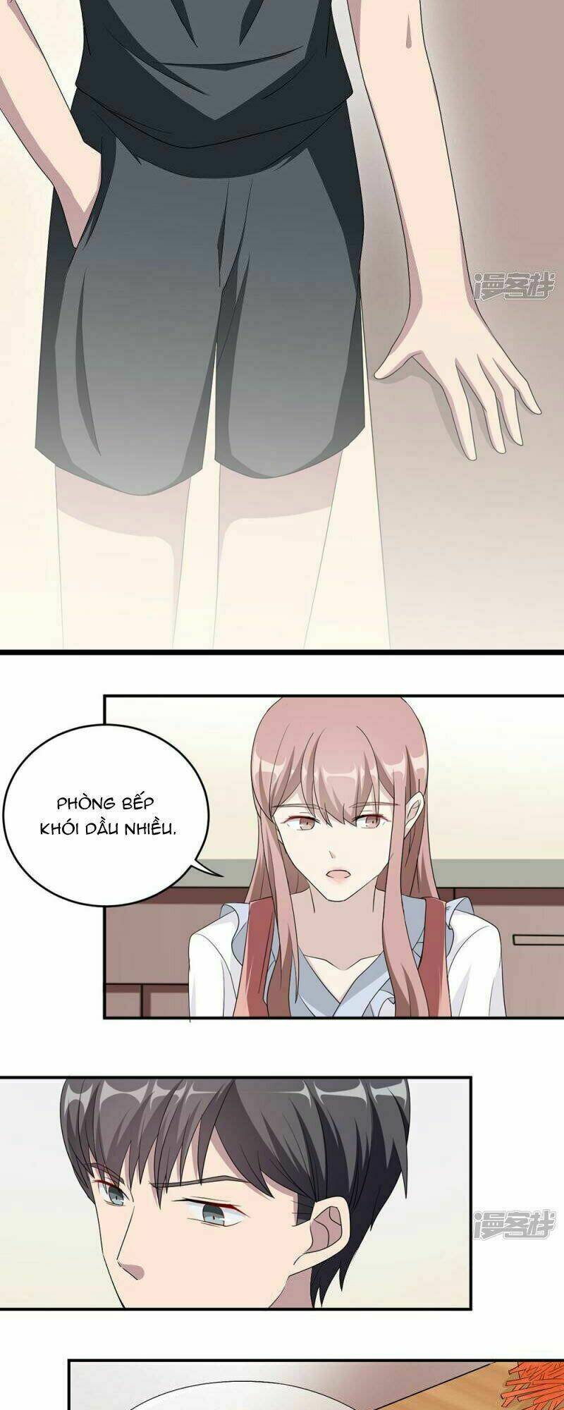 Mạc Thiếu Bức Hôn: Vợ Mới Khó Chống Đỡ: Chapter 39