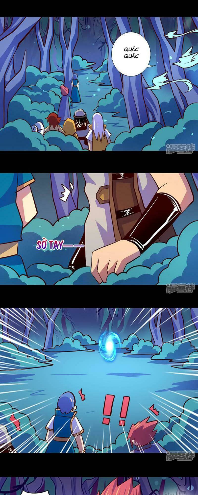 Ta Không Phải Là Npc: Chapter 85